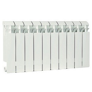 Радиатор биметаллический Rifar 350 10 секций