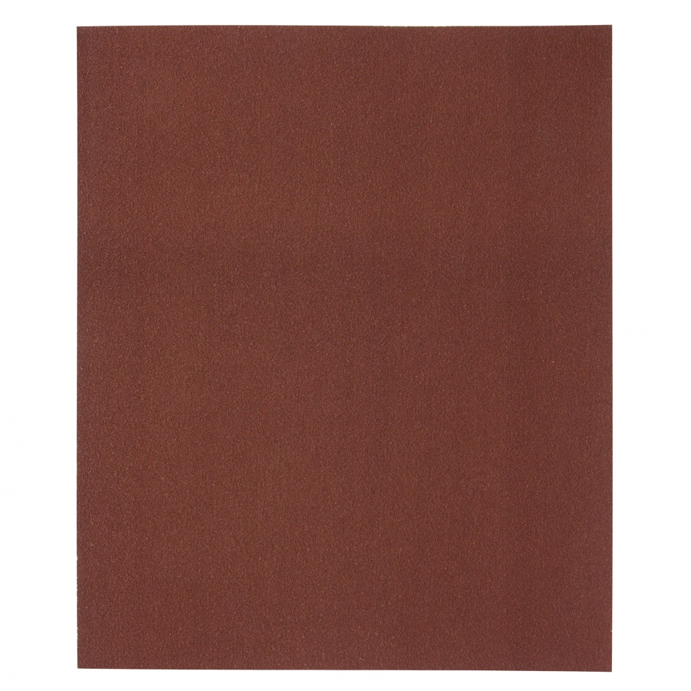 Шлифлист на тканевой основе, P 120, 230 х 280 мм, 10 шт, водостойкий Matrix (75645)