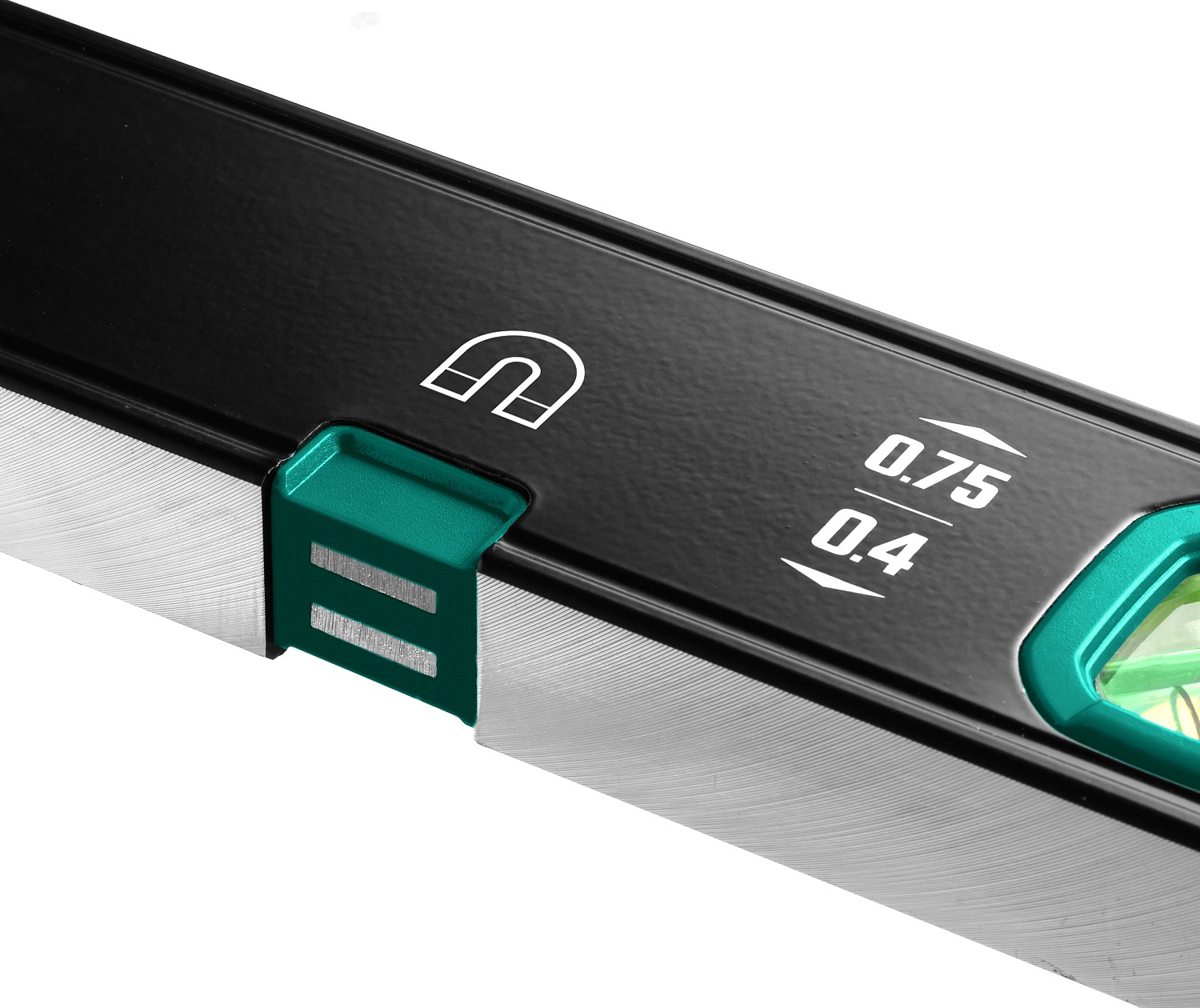 KRAFTOOL 1500 мм, усиленный профиль, с зеркальным глазком, магнитный уровень (34785-150)