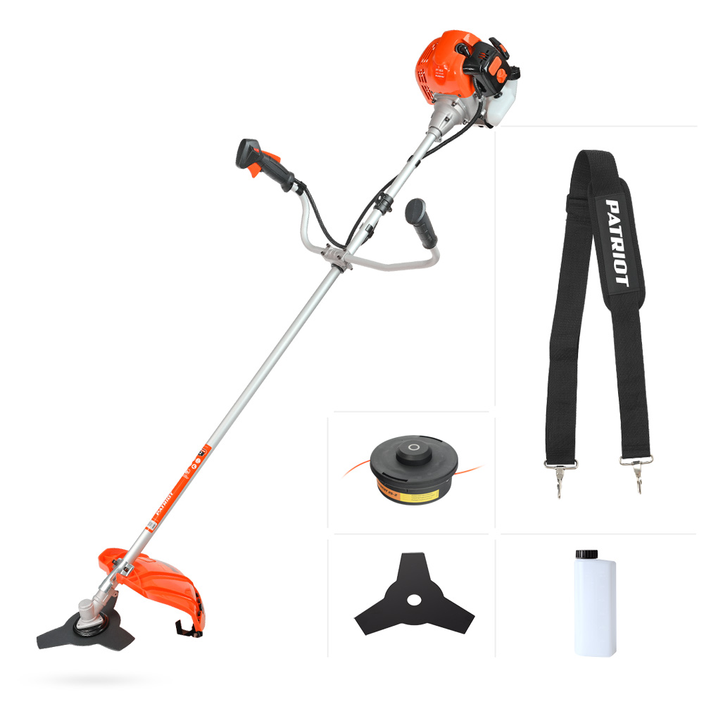 Триммер бензиновый pt-553 (1) "patriot" 250108444