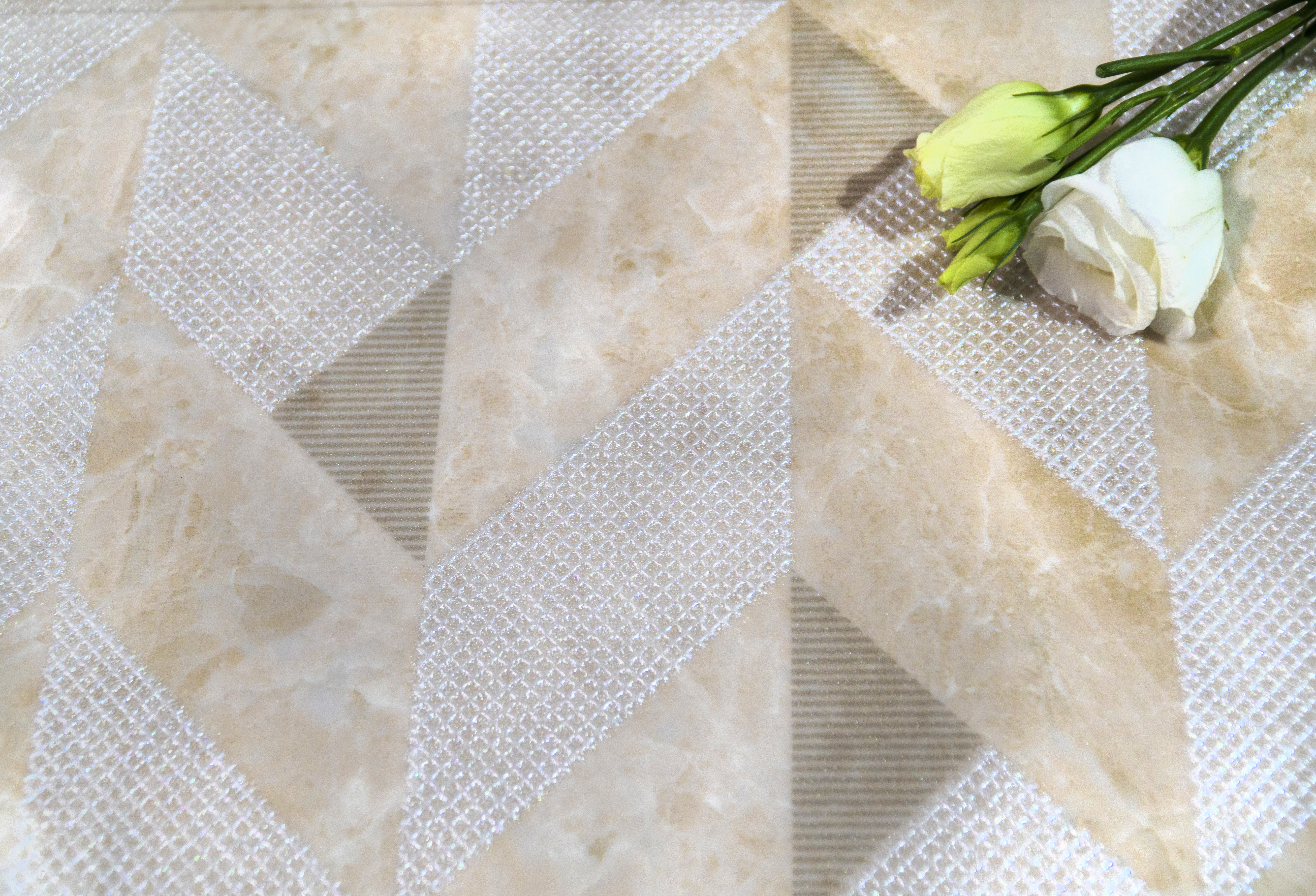 Gobi бежевый 25x75