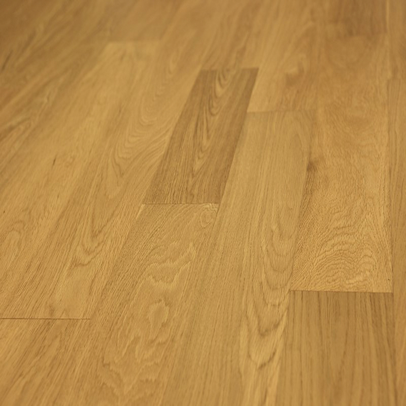 Паркетная доска Galathea Дуб селект лак Select