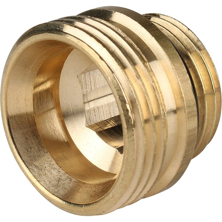 Ниппель переходной для радиаторов STOUT 1/2x3/4"