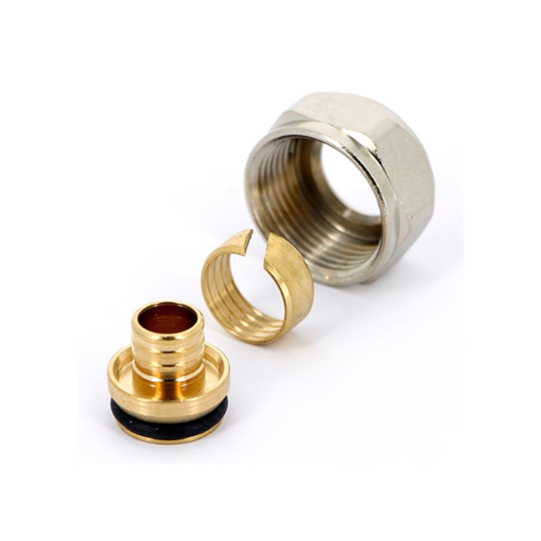 Евроконус 17 x 2.0 х 3/4" ЕК UNI-FITT для полиэтиленовых труб