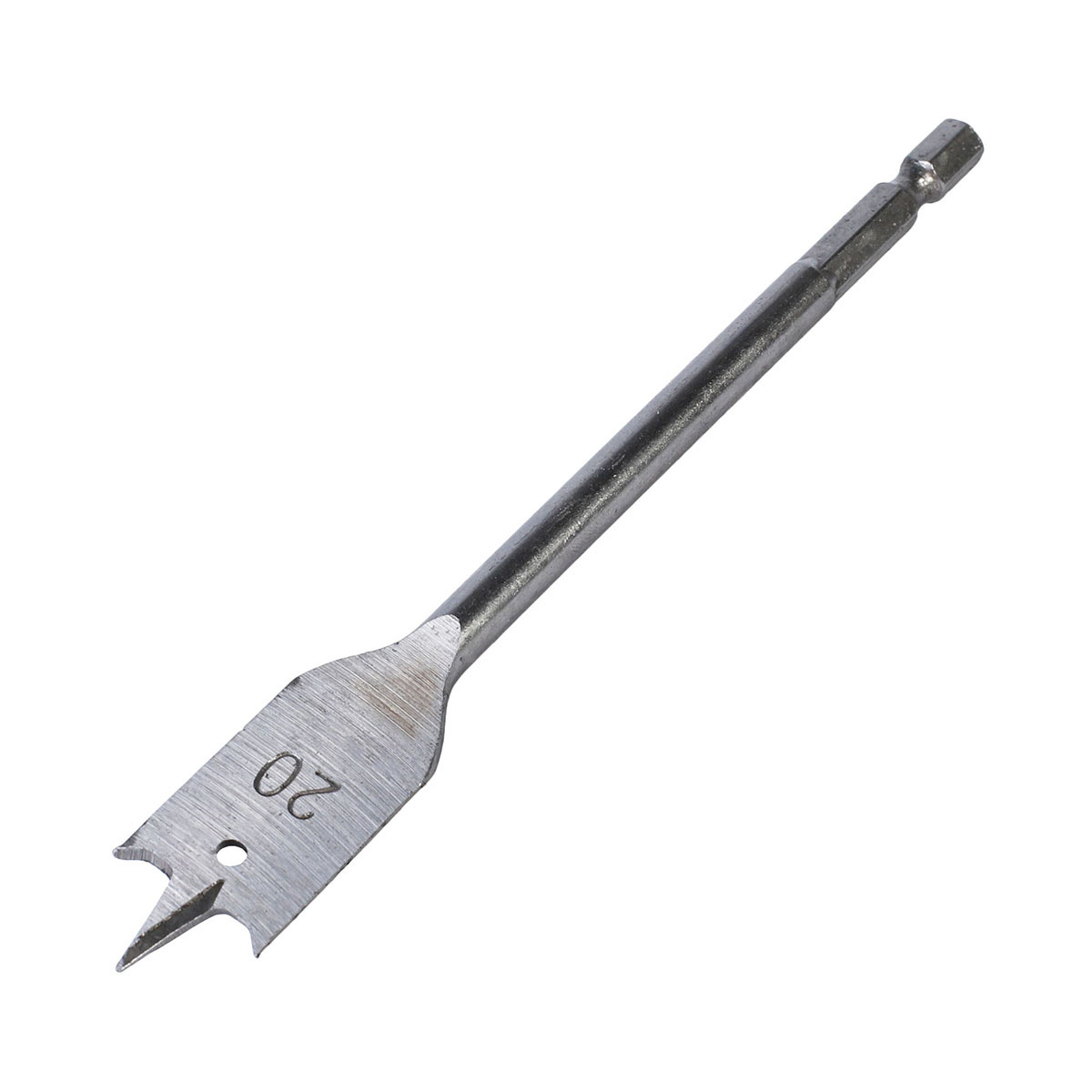 Сверло по дереву перовое 20 х 150 мм (1/100/400) "patriot" 815010186