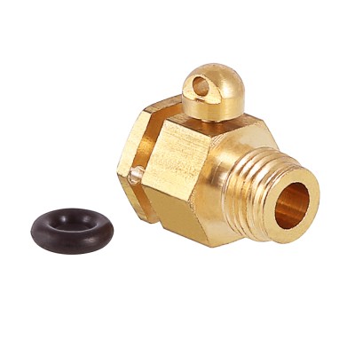 Адаптер для датчика температуры теплосчетчика колец 5 мм х М10