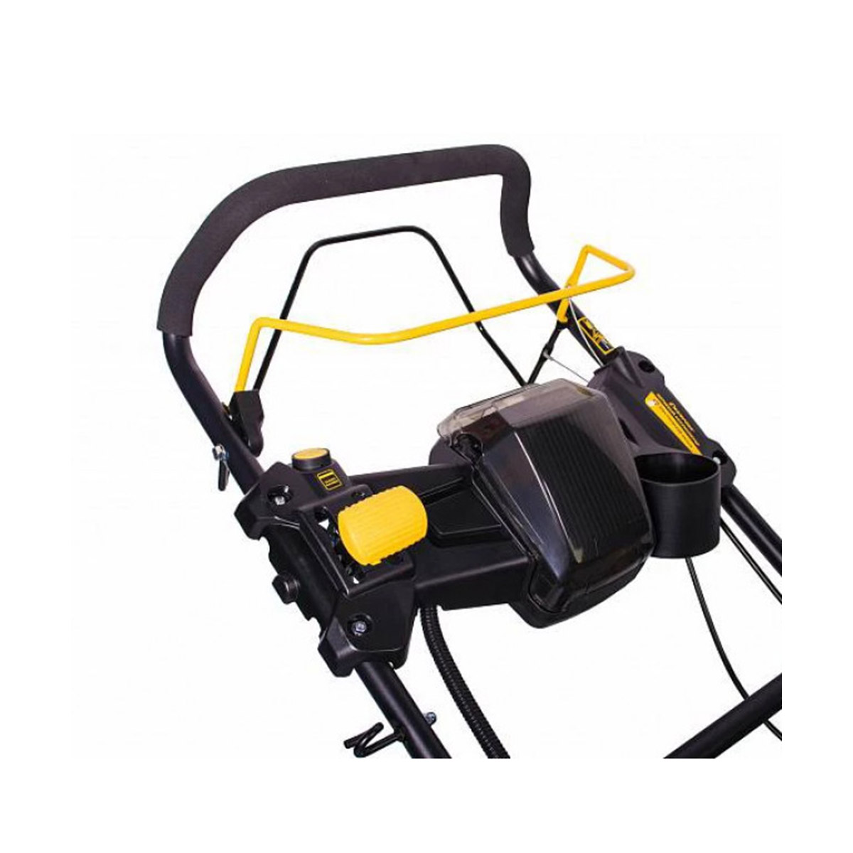 Газонокосилка бензиновая lm5346e (1) "champion"