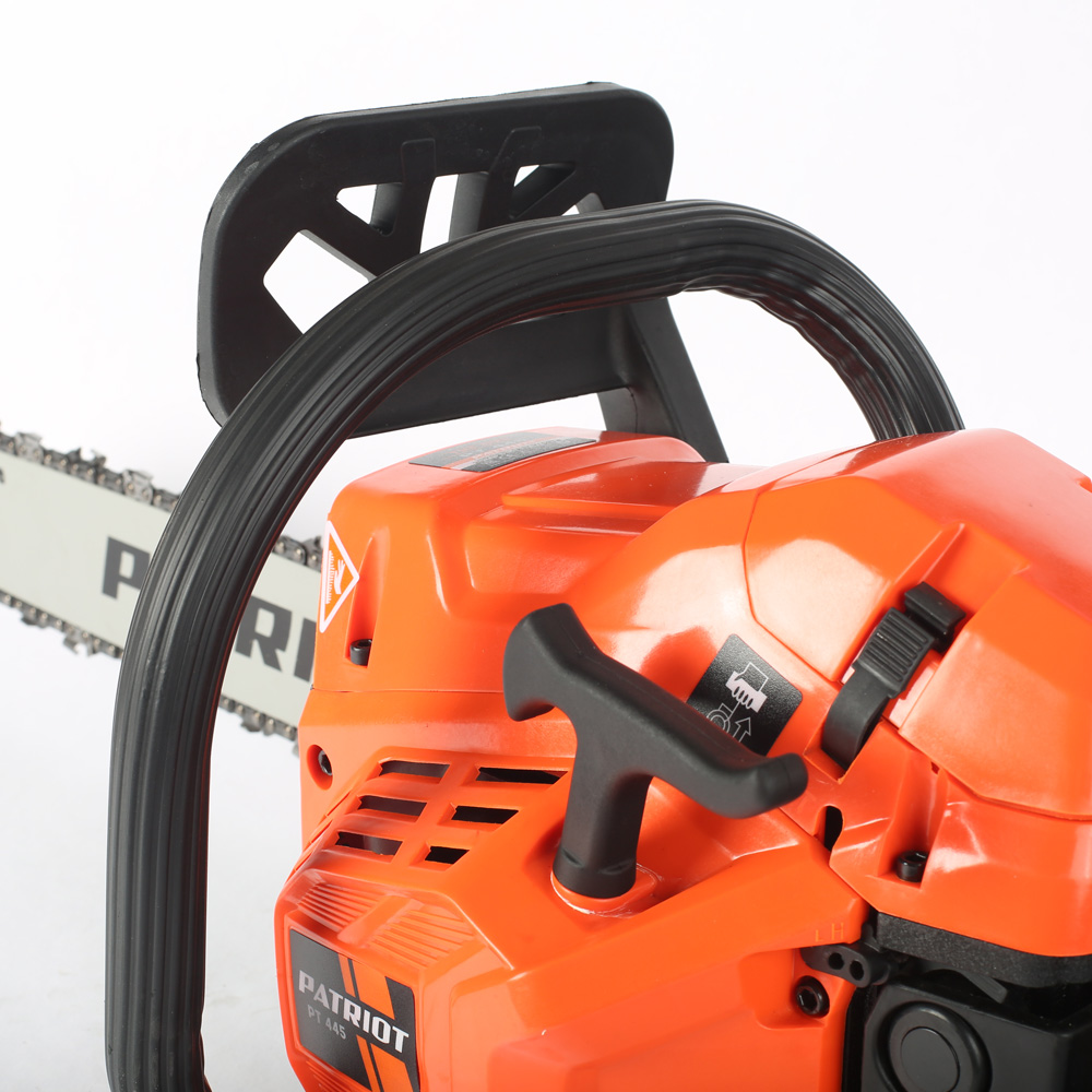 Бензопила цепная pt-445 (1/2) "patriot" 220104445