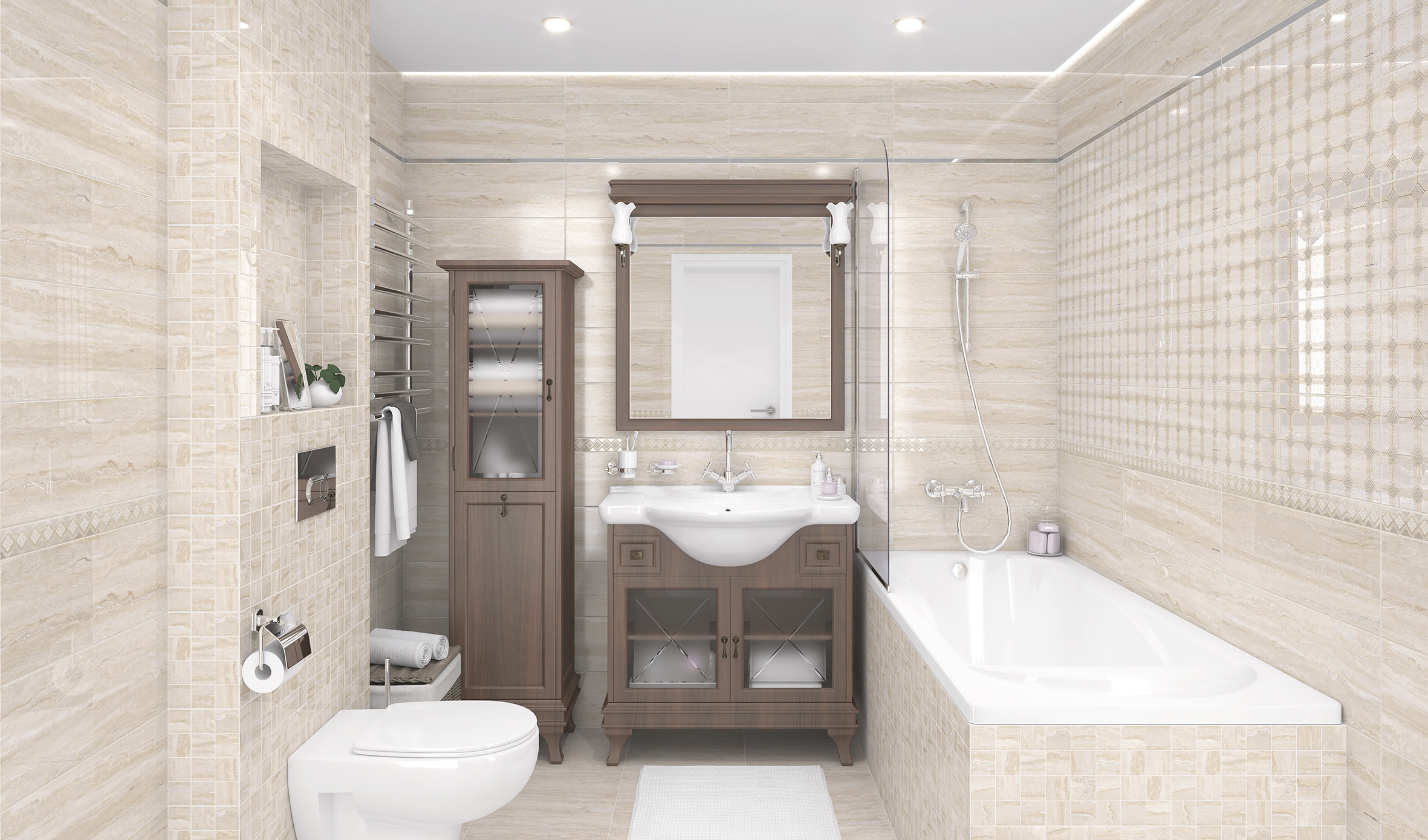 Glossy керамогранит серый 40,20x40,20