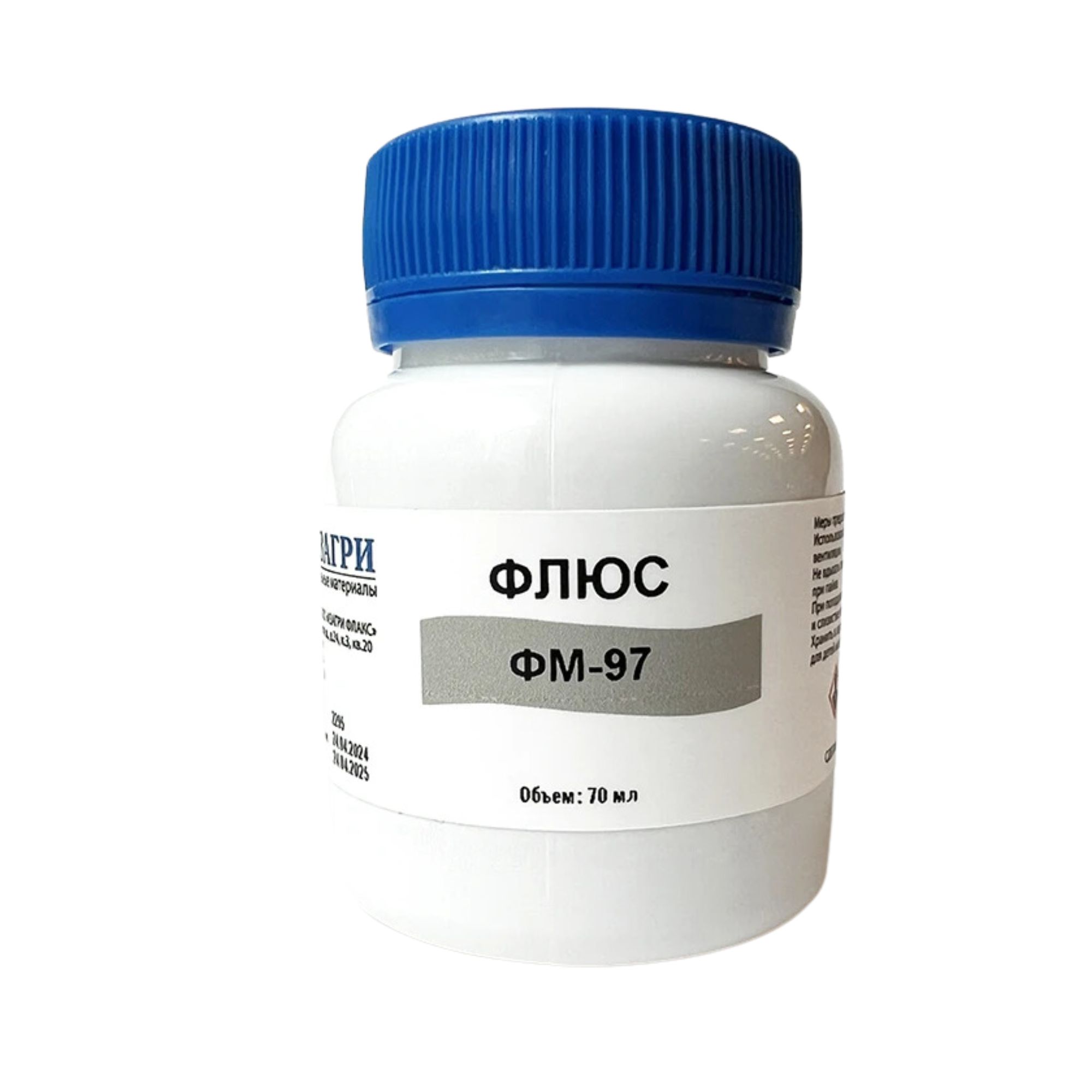 Флюс ФМ-97 100 г ИЗАГРИ ФЛАКС