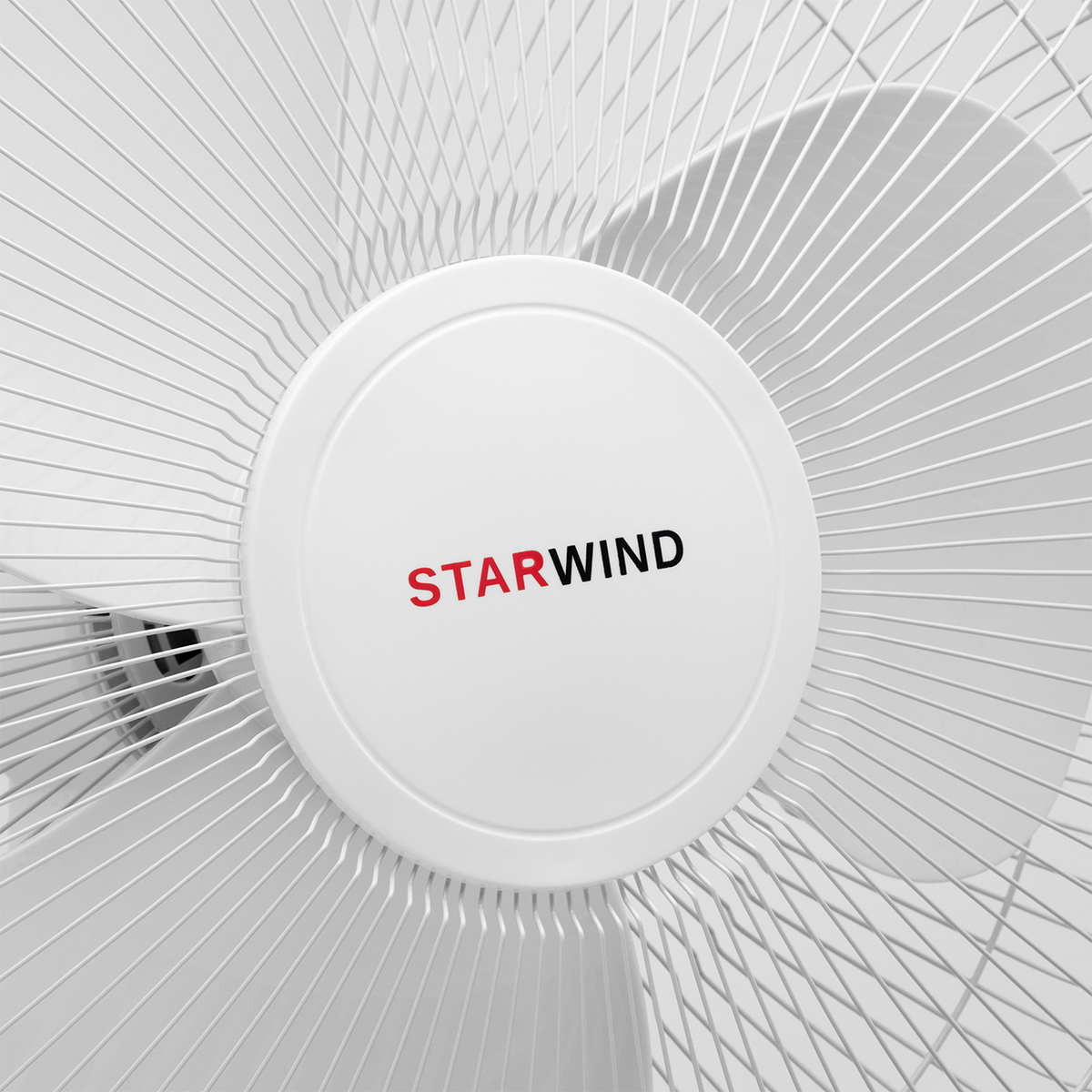 Вентилятор напольный saf1232  3 скорости, 40 вт, белый "starwind"