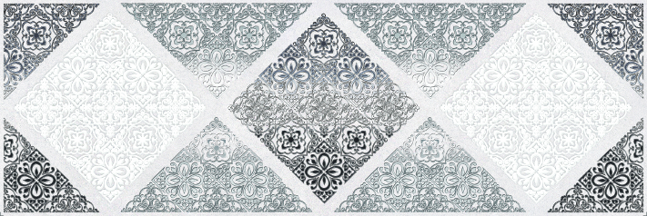 Студио серый 20x60