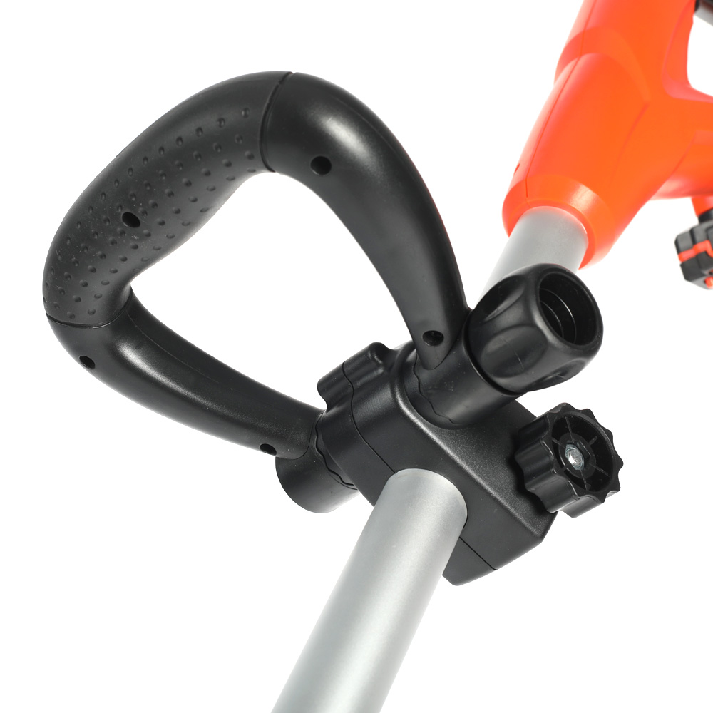 Триммер аккум. tr-235ues  21 в (в комплекте акб 2ah ues, зарядное устр-во) (1/4) "patriot" 250205235