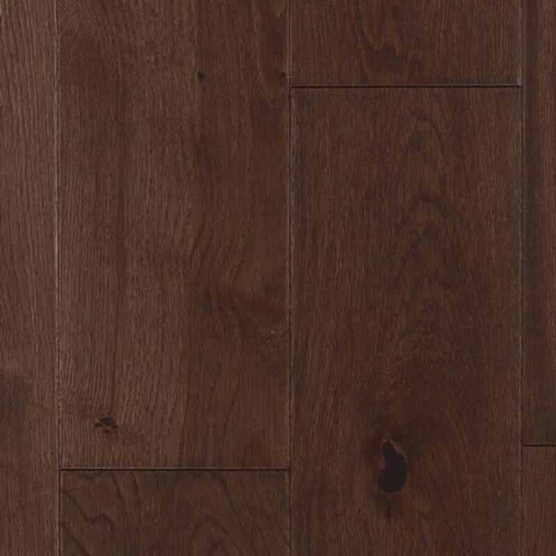 CROWNWOOD Classic Arte Extra 2-х слойная (шип-паз) 705 Дуб Магнет , Рустик, УФ-масло