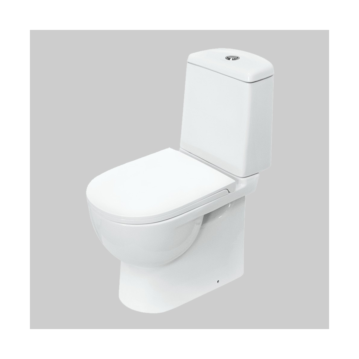 Унитаз напольный "best" белый "sanita luxe" wc.cc/best/2-dm/wht.g/s1