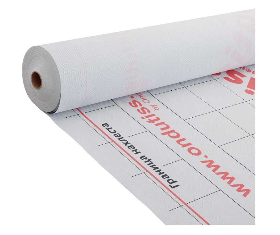 Влаго-ветроизоляция Ондутис А 100 1,5х50м (75м2)