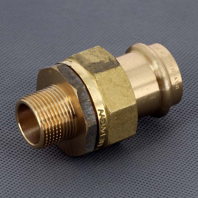 Муфта пресс-Н разъемная 28х3/4' Sanpress VIEGA