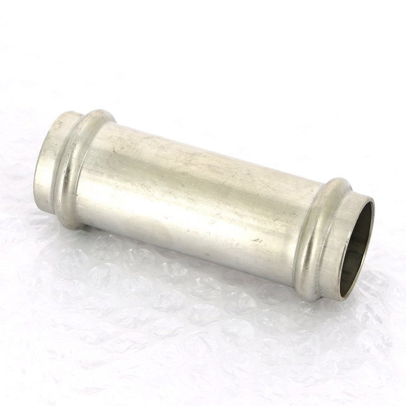 Муфта пресс надвижная 28 нержавеющая сталь Sanpress Inox VIEGA