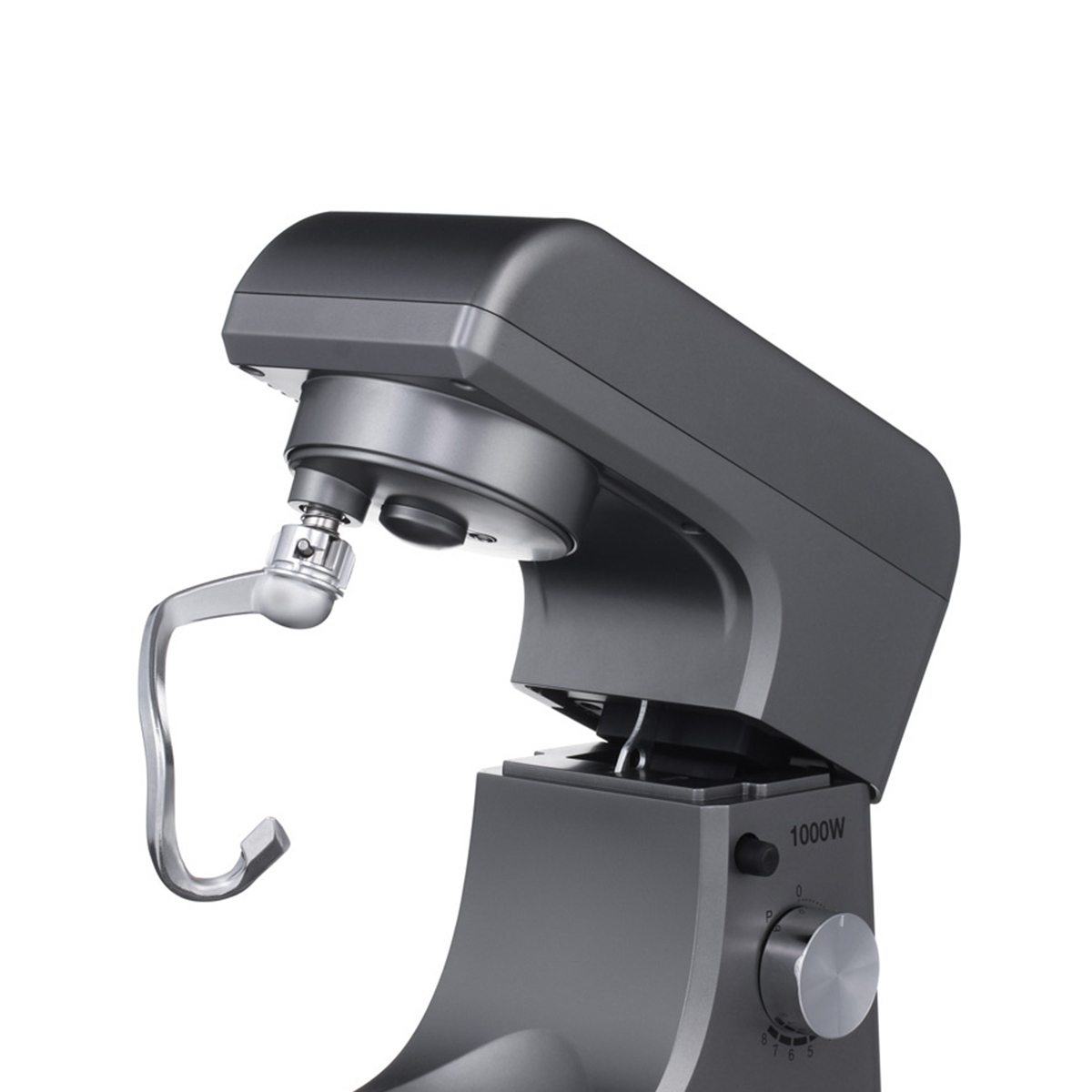 Миксер планетарный hym-s5451  8 скоростей, 1000 вт (1) "hyundai"