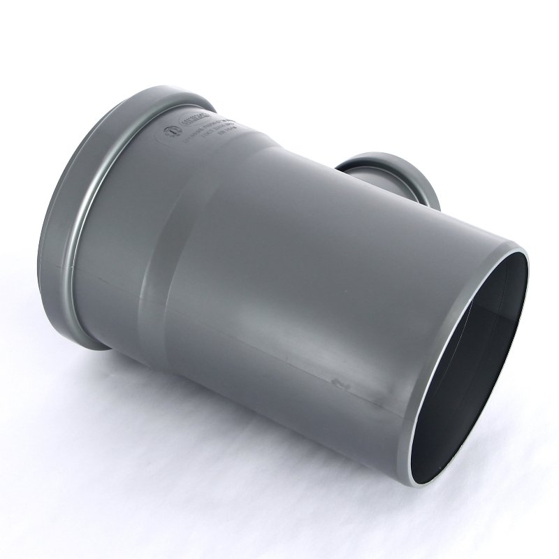 Тройник 87° для вн.канализации d=110 x 50 мм SINIKON Стандарт