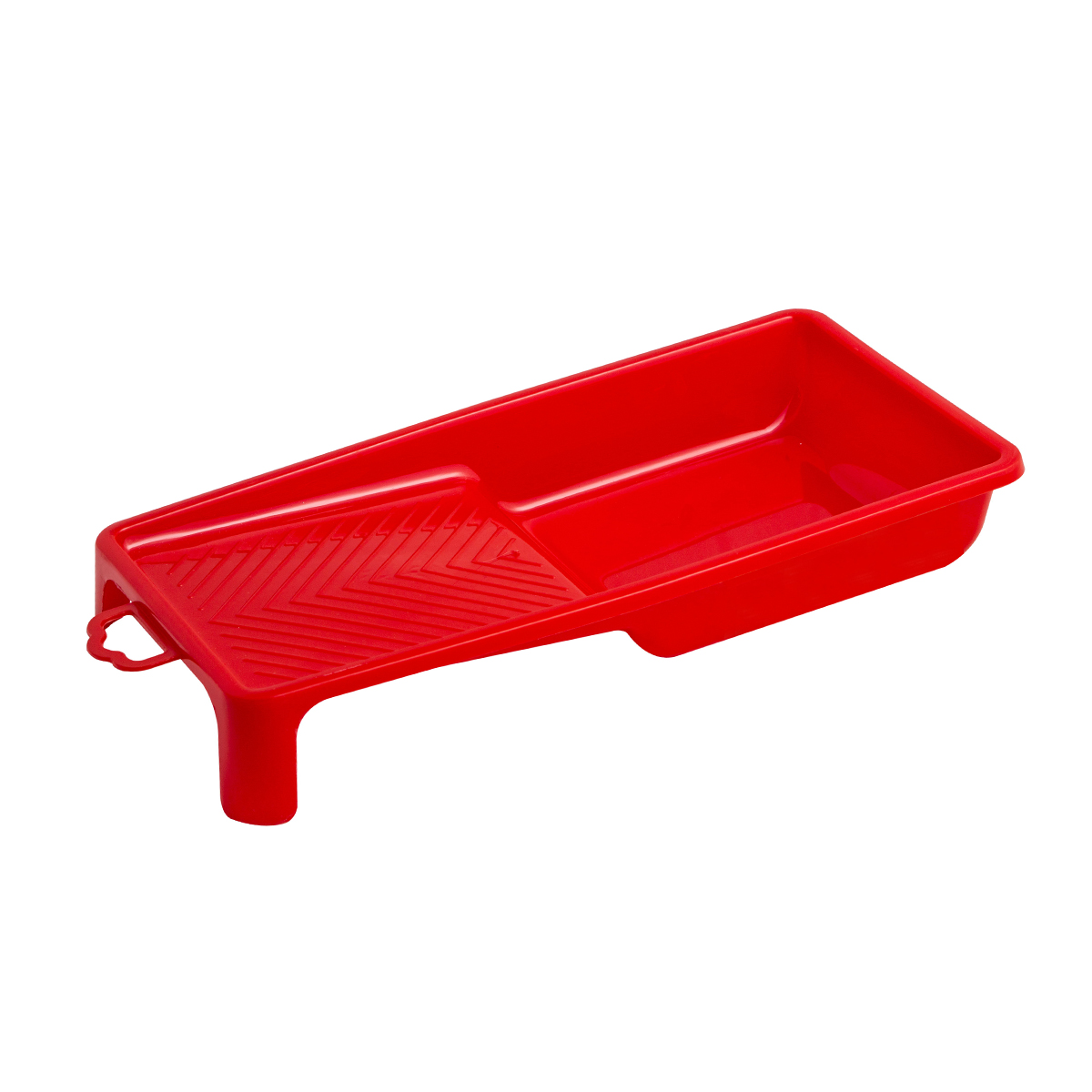 Ванночка 150 х 320 мм красная (1/100)  "beorol"