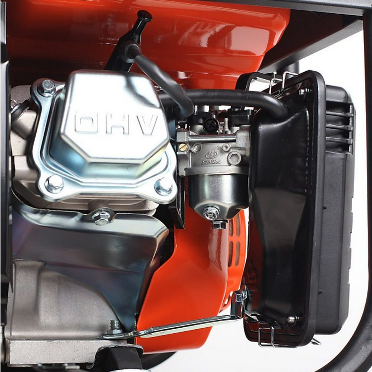 Генератор бензиновый gp-3810le (1) "patriot" 474101550