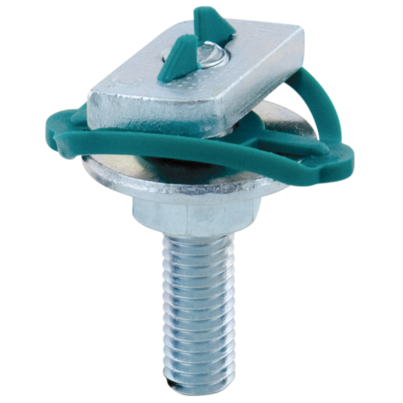 Болт быстрого монтажа M10 х 50 мм Walraven для профиля