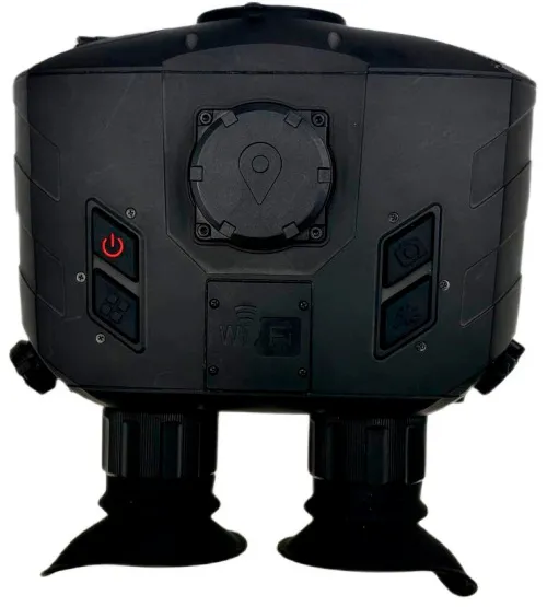 Бинокль тепловизионный RED Tamarix, трехканальный