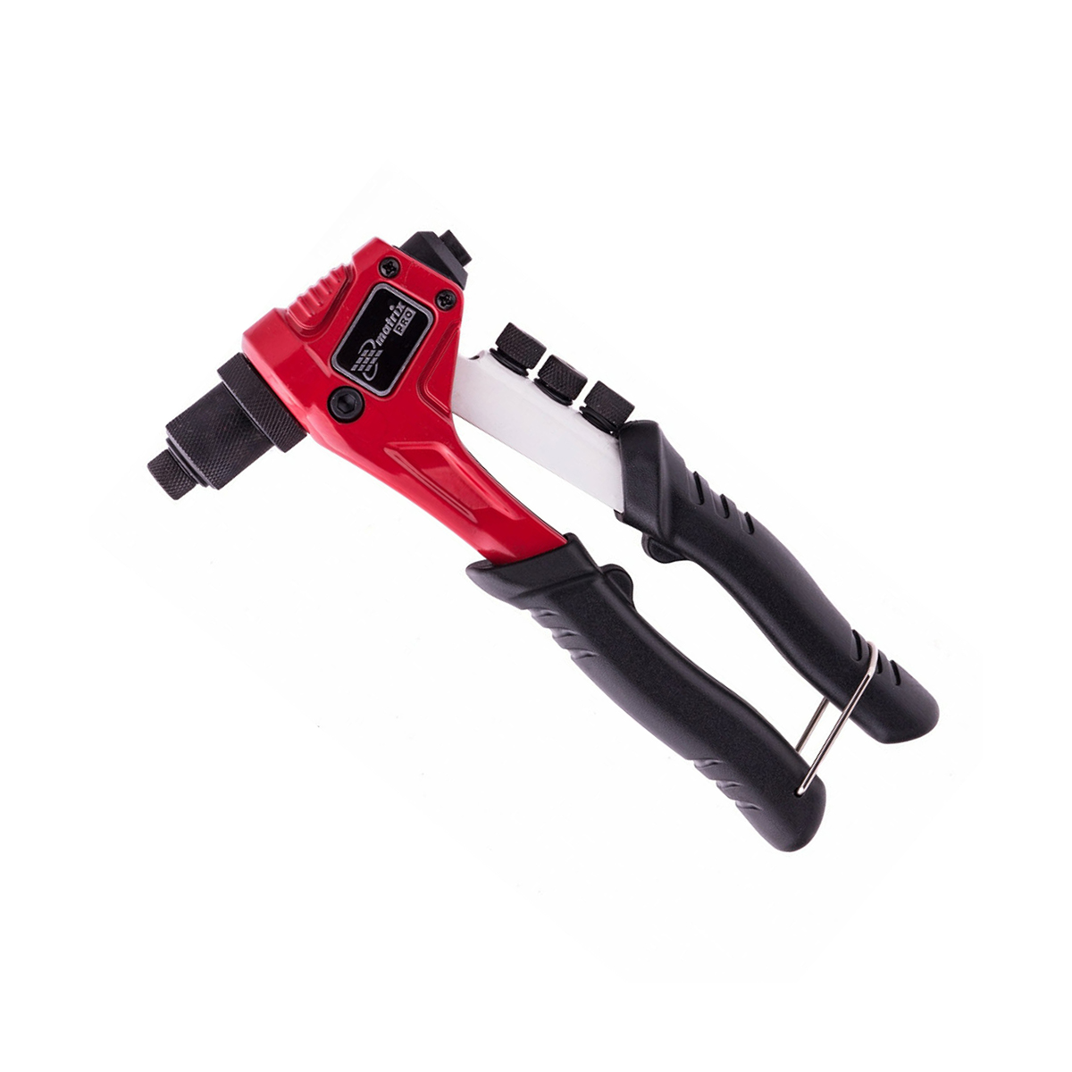 Заклепочник литой 2,4/3,2/4,0/4,8 мм (1/36) "matrix pro"