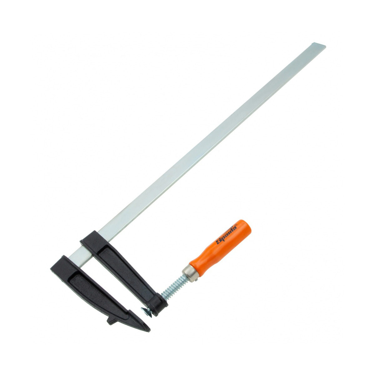 Струбцина f-образная 500*120 мм (1/6/12) "sparta"