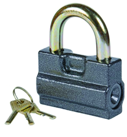 Замок навесной вс 2-7  (1/8) чебоксары