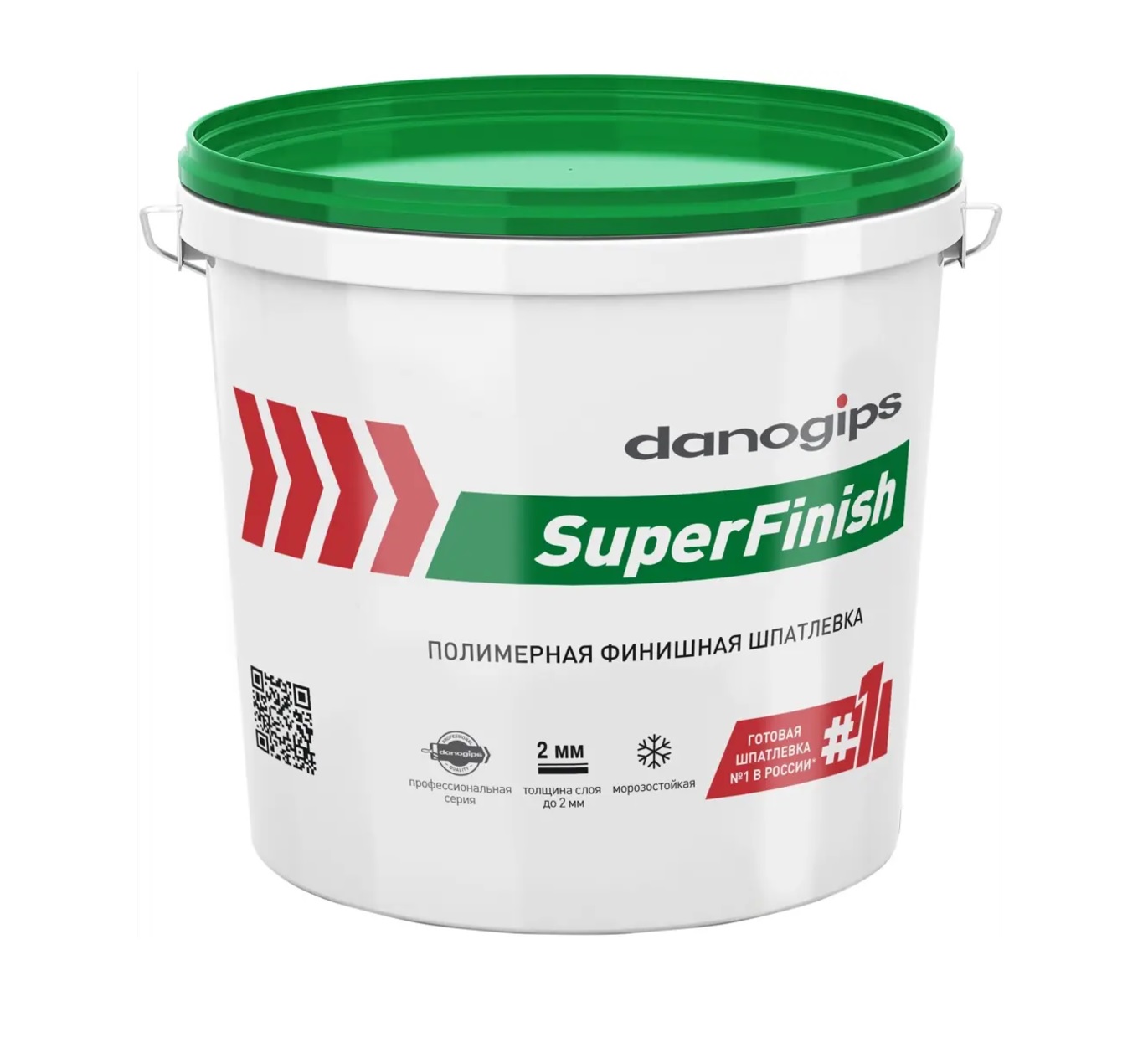 Финишная шпаклевка Даногипс Шитрок Суперфиниш (Danogips Sheetrock) 5 кг