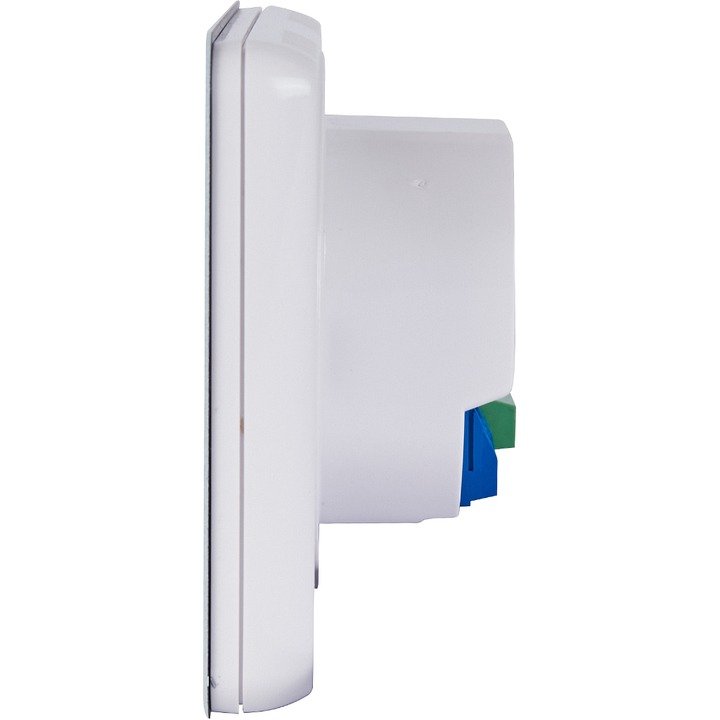 Термостат электронный проводной STOUT ST-293v3 белый