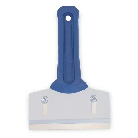 COLOR EXPERT 93800502 скребок с лезвием из нержавеющей стали с регулировкой длины (100мм)