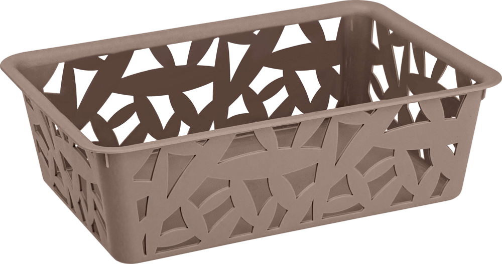 Корзина универс. 200*142*60 мм (1/48) "бытпласт"