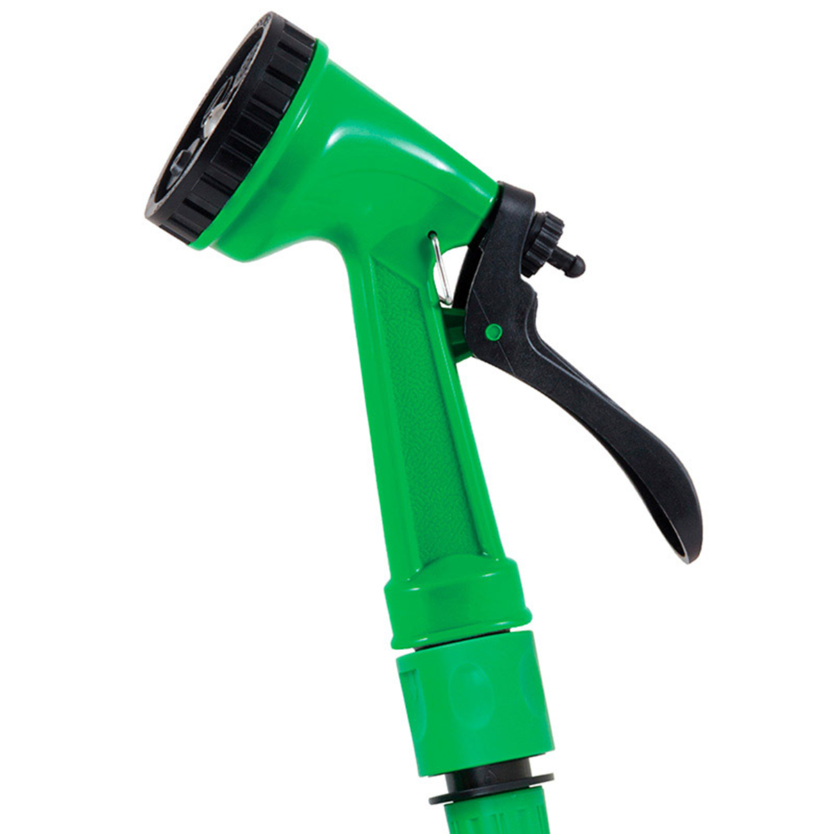 Набор поливочный шланг растягивающ. 1/2" 15 м + соединители + пистолет (1/12) "park" ls1051-150