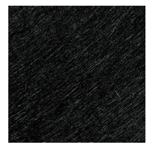 Плита потолочная Rockfon Industrial Black A24 1200х600х25 мм (14шт/уп)