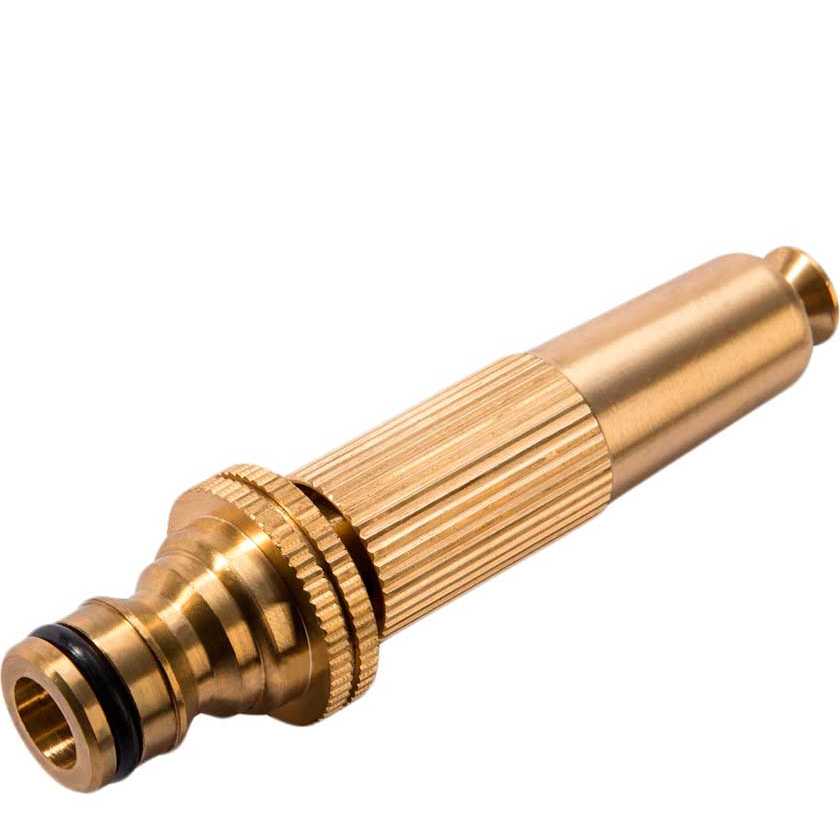 REHAU Разбрызгиватель в блистере латунь