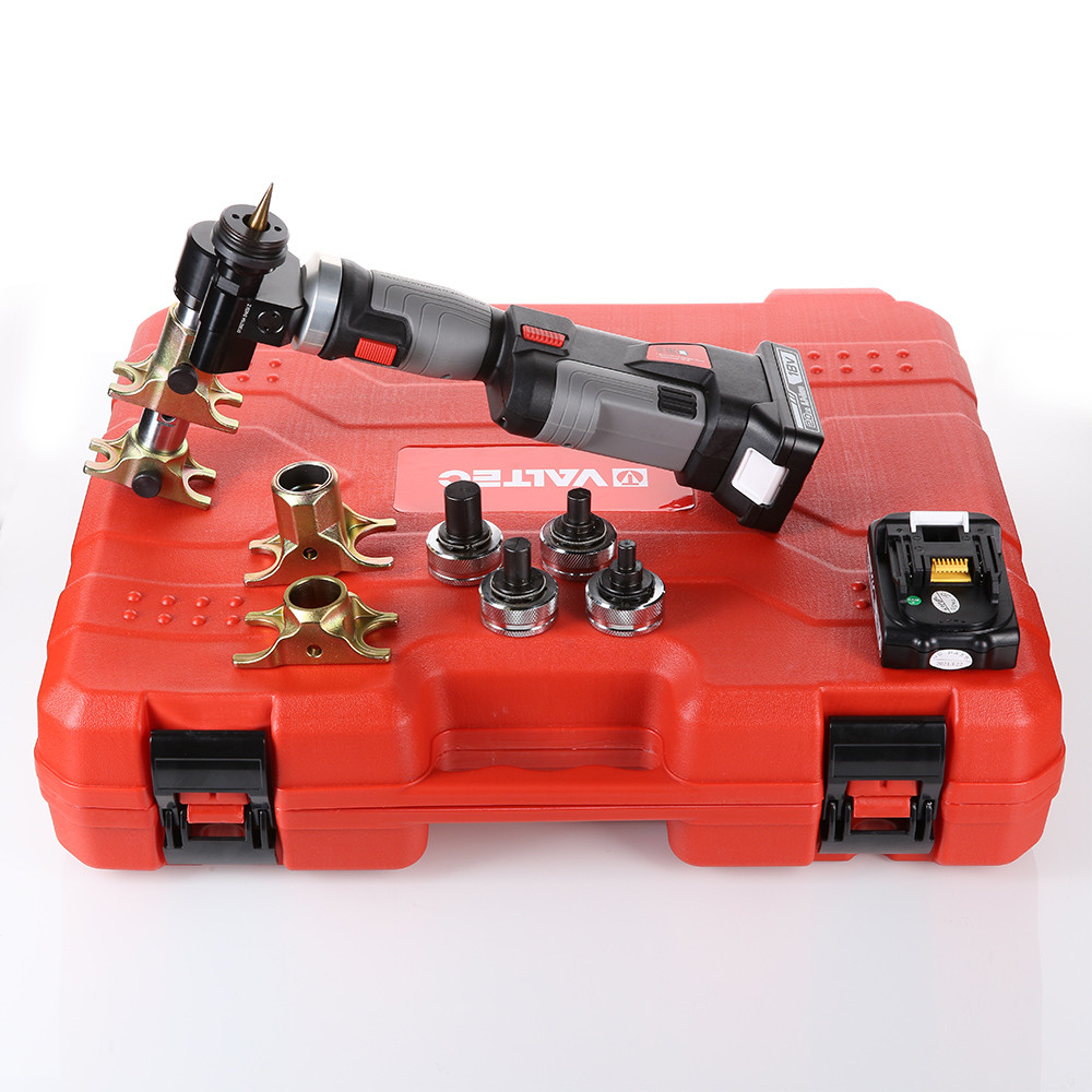 Комплект аккумуляторного гидравлического инструмента VALTEC