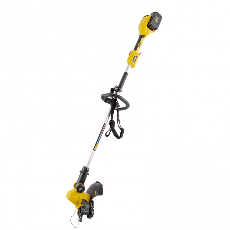 Триммер аккумуляторный RТ300-36, Li-ion, 36 В, 4 Ач, 300 мм Denzel (58710)