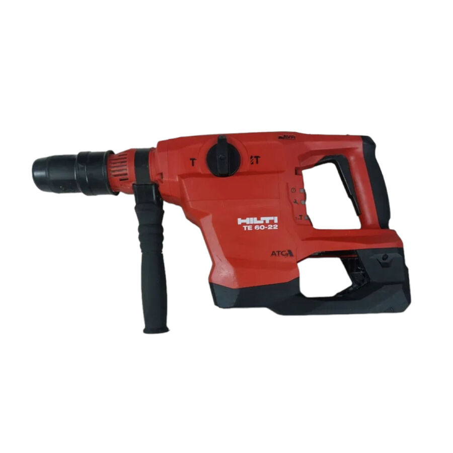 АККУМУЛЯТОРНАЯ ЭЛЕКТРИЧЕСКАЯ УДАРНАЯ ДРЕЛЬ ПЕРФОРАТОР HILTI TE 60- 22 2253098