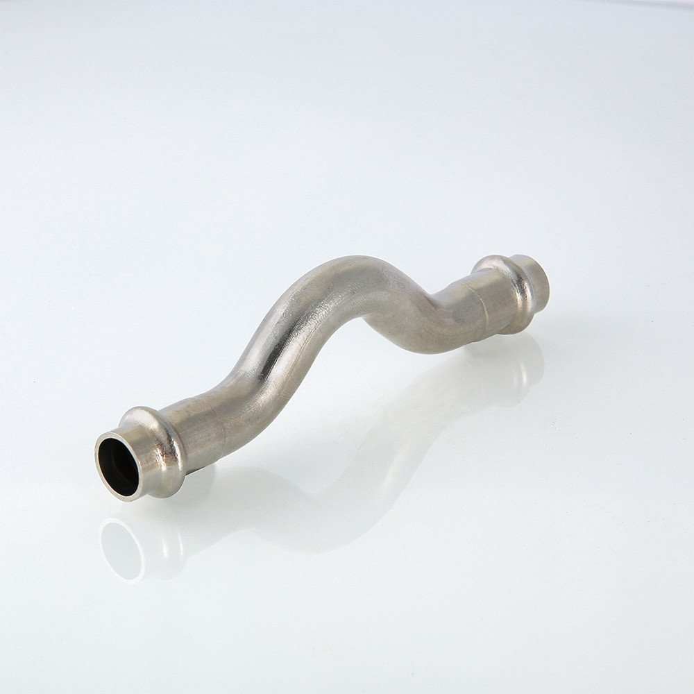 Обвод-вставка пресс 12 нержавеющая сталь VALTEC