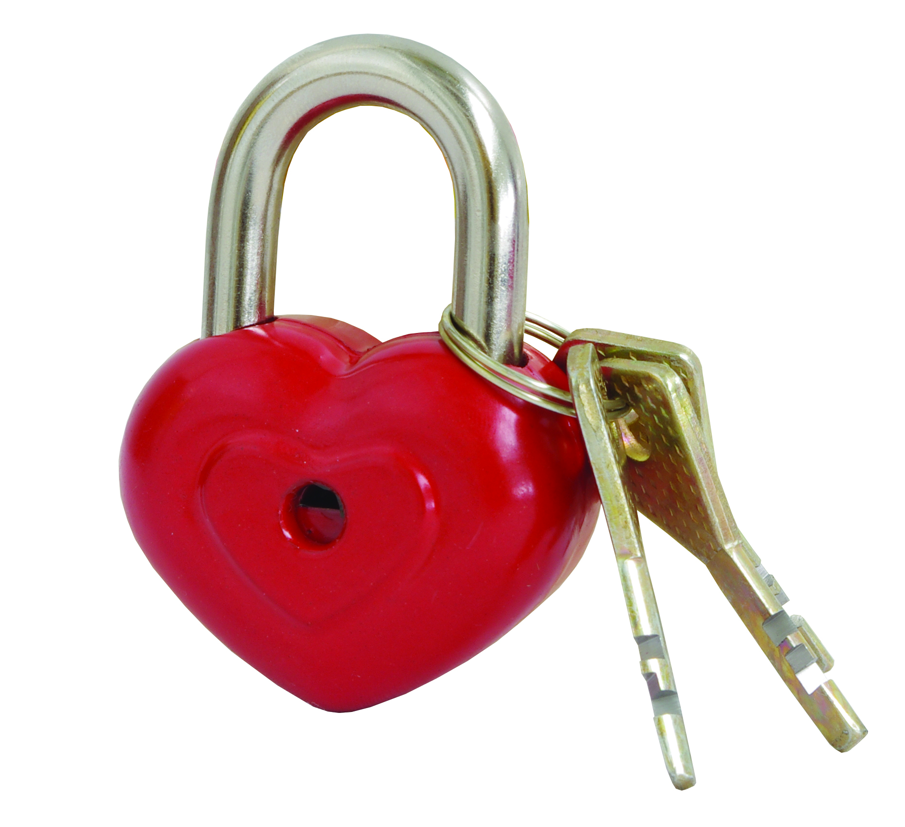 Замок навесной вс 2-28 (сердечко) (1/24) чебоксары