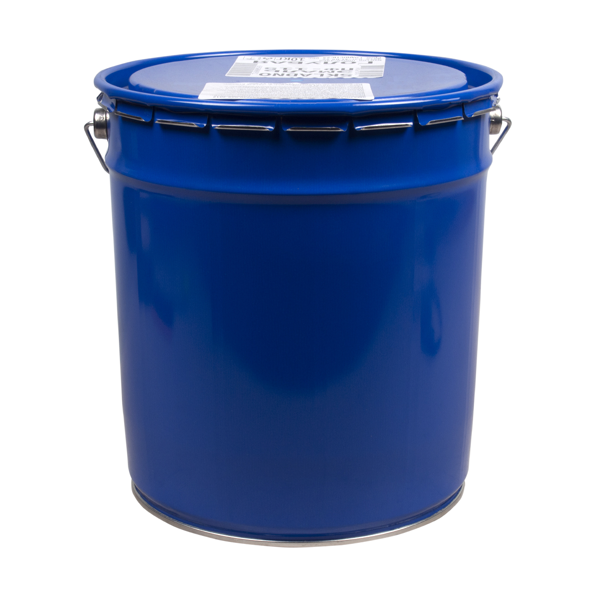 Эмаль пф-115  "skladno" красная 10 кг (1)