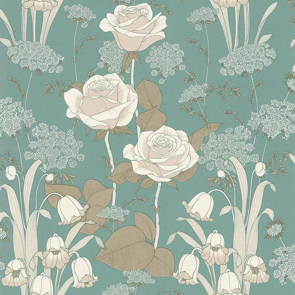 Виниловые обои Lutece Melody 51197001 10.05 х 0.53