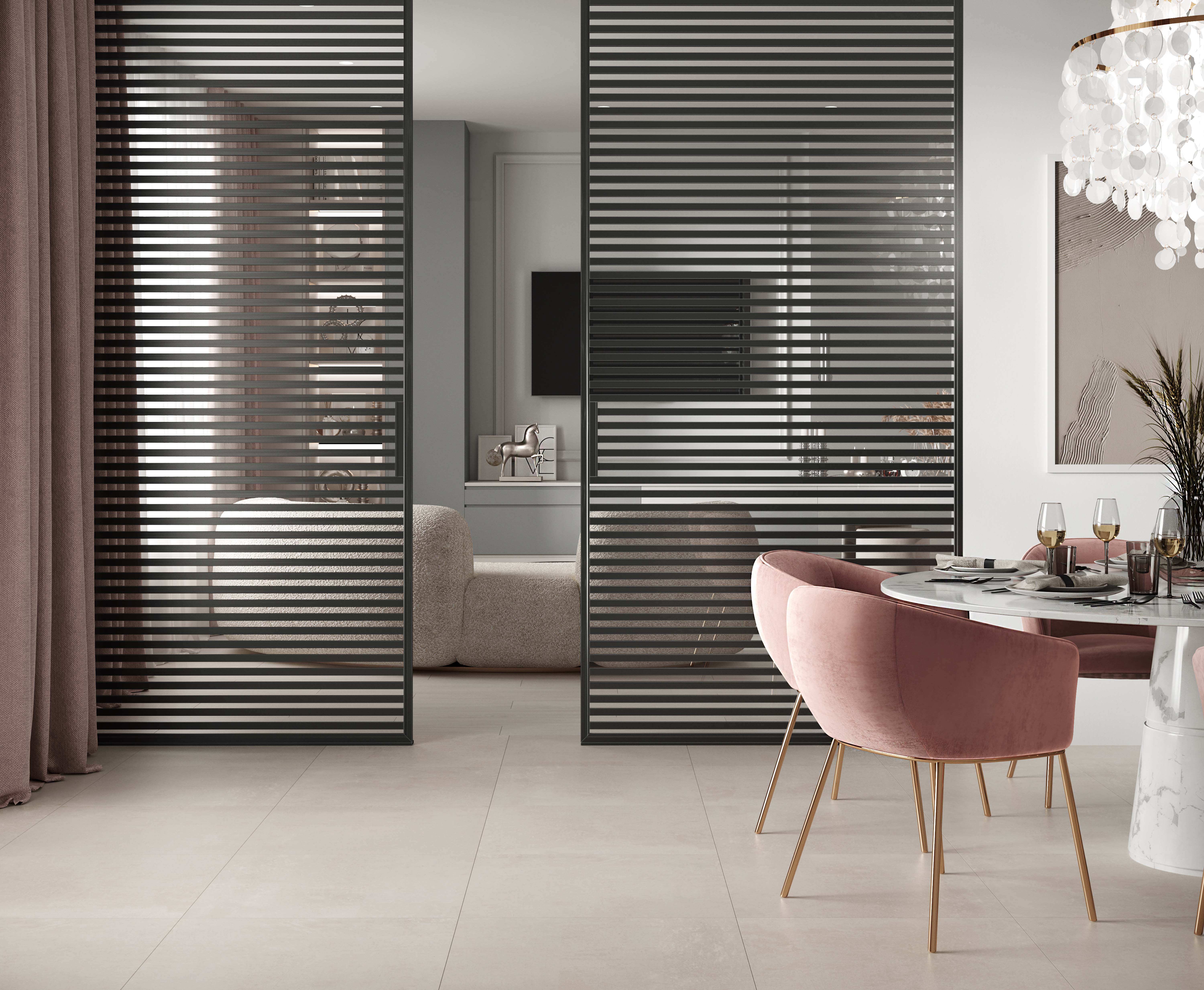 Magnum marfil керамогранит песочный матовый 60x60