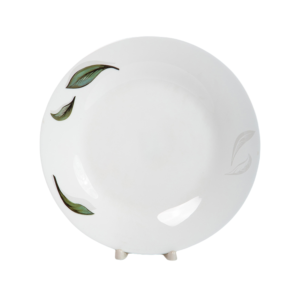 Тарелка обеденная "парадиз" 25 см (1/6/36) "olaff" 197-21001