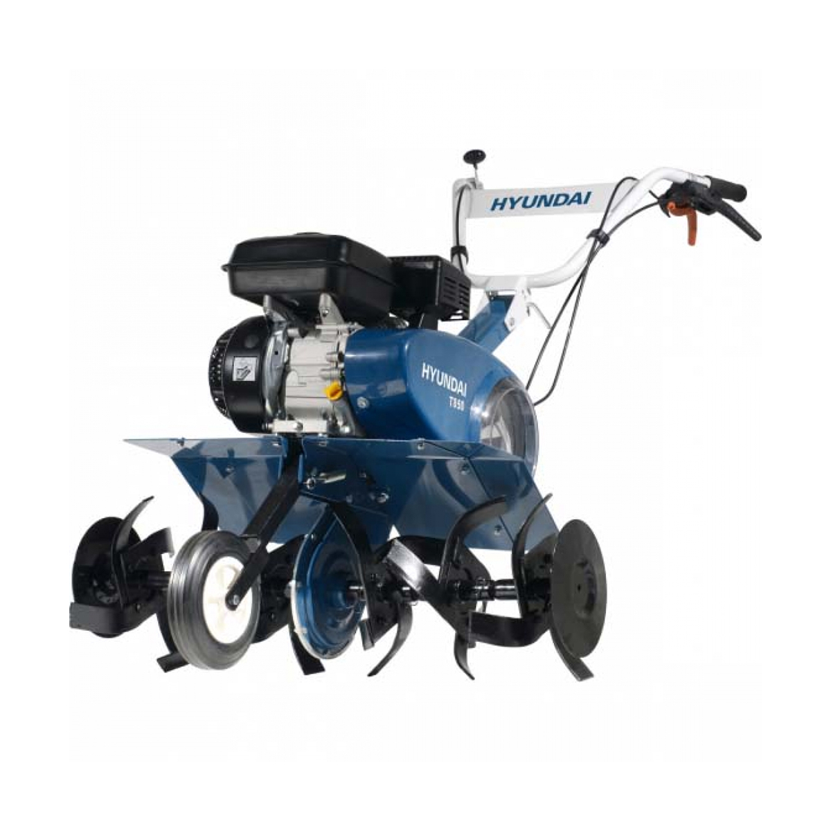 Культиватор бензиновый t 850 (1) "hyundai"