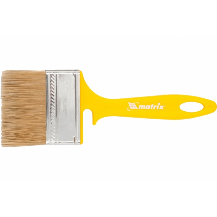 Кисть флейцевая "Лаки" Color Line 70 х 12 мм Matrix (83365)