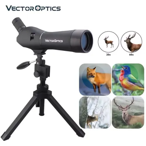Зрительная труба Vector Optics Liberty 20–60x60